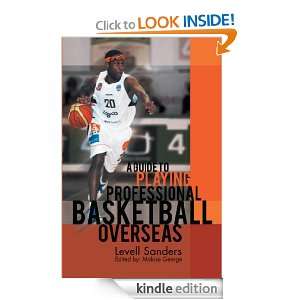   Basketball Overseas Levell Sanders  Kindle Store