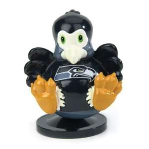  Seattle Seahawks NFL Wind Up Musical Mascot (5 inch 