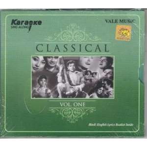   Along Classical Vol 1 (Classical Hits From Bollywood ): Various: Music