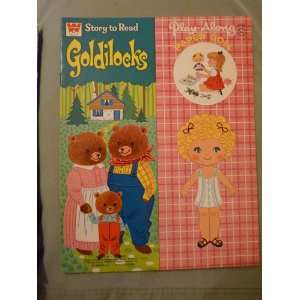  Story to Read Play Along Paper Doll: Whitman Books:  Books