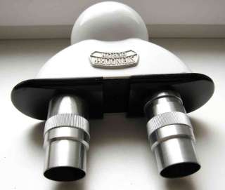 Stereo Binocular head to microscope STEINDORFF BERLIN  