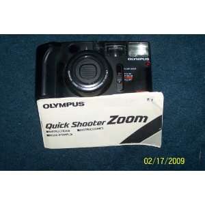  Olympus Quick Shooter Zoom 35   70 Macro Multi Exposure 