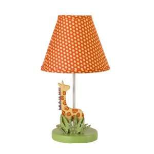  Cotton Tale Designs Tiger Tale Decorator Lamp: Baby