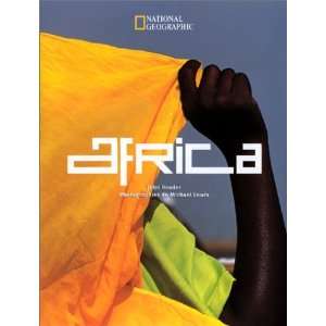 Africa John Reader, Michael Lewis 9782845820258  Books