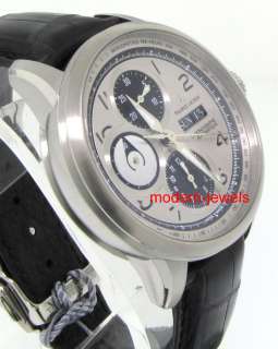 Maurice Lacroix Masterpiece Chronograph Mens Watch !  