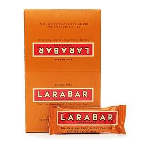 Larabar Fruit and Nut Food Bar 021908432656  
