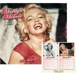  Marilyn 2012 Bernard Wall Calendar
