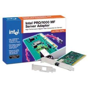    Intel PRO/1000 Mf Gigabit Fiber Server Adapter: Electronics