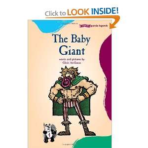  The Baby Giant (Panda Legends) (9781847170880) Oisin 