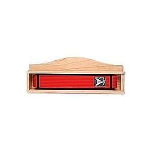  Karate Belt Display Wood Rack One Belt