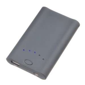   Adapti Re Chargeable 3400mAh USB Power Bank Cell Phones & Accessories