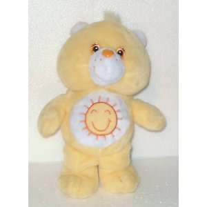  Care Bears Baby 9 Funshine Bear Plush: Toys & Games