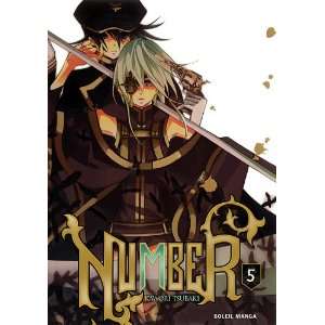  Number, Tome 5 (French Edition) (9782302017320) Kawori 