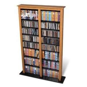  Prepac Double Width Barrister Tower