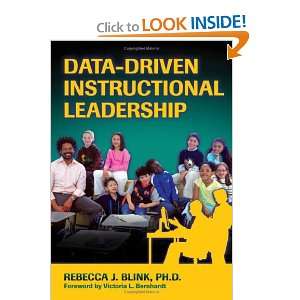  Data Driven Instructional Leadership (9781596670372 