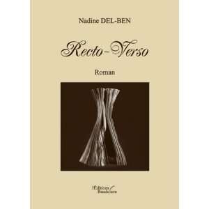  Recto Verso (French Edition) (9782355083310) Del Ben 