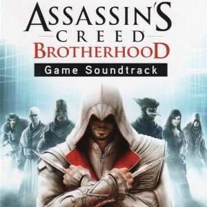  Assassins Creed Brotherhood Soundtrack Jesper Kyd Music
