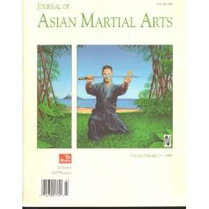  Journal of Asian Martial Arts Volume 08, #03: Michael 