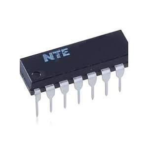   NTE8556   Integrated Circuit Programmable Binary Counter Electronics