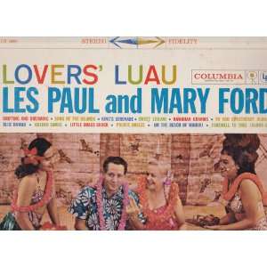  Lovers Luau: Les And Mary Ford Paul: Music