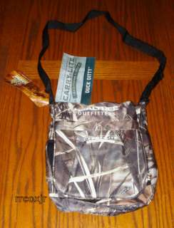 CARRY LITE DECOYS DUCK DITTY CAMO BLIND SHOULDER FIELD BAG REALTREE 