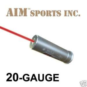  20 Gauge Shotgun Laser Cartridge Boresight Sports 