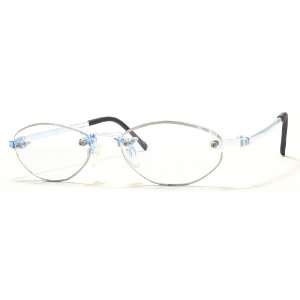  44526 Eyeglasses Frame & Lenses
