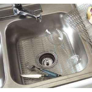  Rubbermaid Clear Sink Protector
