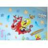     Krusty Krab   7 LARGE Wall Accent Murals/Stickers