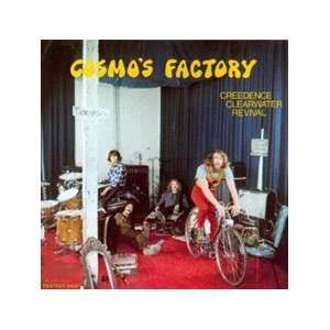  Cosmos Factory Creedence Clearwater Revival Music