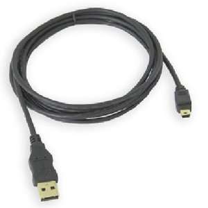  2M Type A To Mini B Hi speed USB 2.0 Cable Electronics