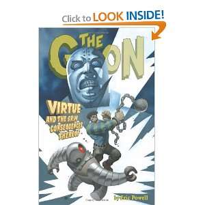 com The Goon Volume 4 Virtue and the Grim Consequences Thereof (Goon 