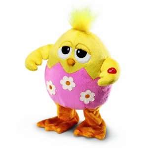  10 Chixster Musical Dancing Chick by RUSS Toys & Games