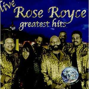  Rose Royce Live: Rose Royce: Music