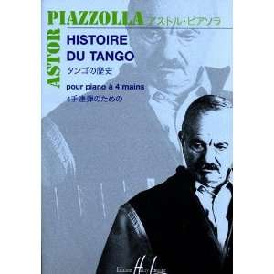  Histoire Du Tango (9790230988377) Books