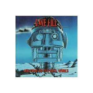  Welcome To The Real World Dave Hill Music