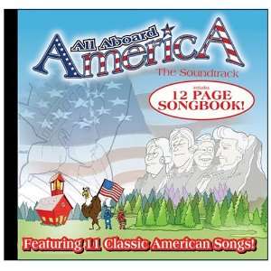   All Aboard America   The Soundtrack Various Artists Music
