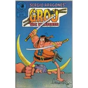  Groo The Wanderer Special #1 (Comic) Books