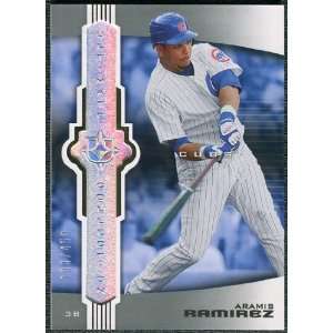   Deck Ultimate Collection #9 Aramis Ramirez /450: Sports Collectibles