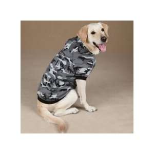  Casual Canine Camo Dog Hoodie Size See Chart Below: XLarge 