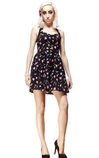 super cute dress in adorable girly print imported from hell