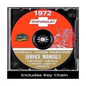   Repair Shop Service Body Chassis Manual Car (with Key Chain
