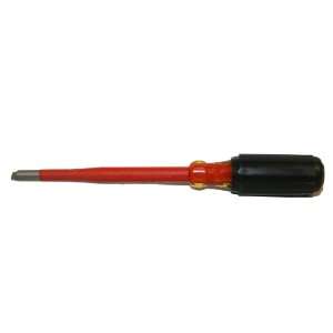  Cementex C38 7CG Composite Slotted Screwdriver, 3/8 by 7 