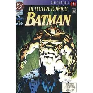  Detective Comics, Edition# 666 DC Books