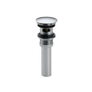  DELTA Push Pop Up with Overflow 72173 PT Aged Pewter