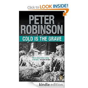 Cold is the Grave Peter Robinson  Kindle Store