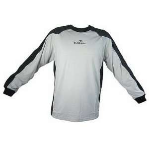   Mens Diadora Crew Neck Long Sleeve Jersey Sweater: Sports & Outdoors