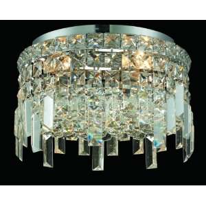  Elegant Lighting 2031F12C/EC chandelier: Home Improvement