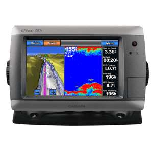 Garmin GPSMAP 720S GPS Chartplotter w/Sounder  