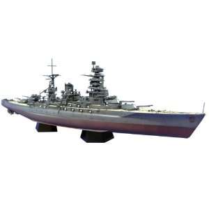   700 IJN Battleship Nagato 1944 (Leyte)   Full Hull Toys & Games